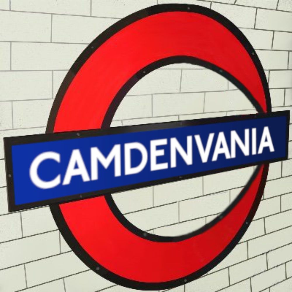 Camdenvania • 👾