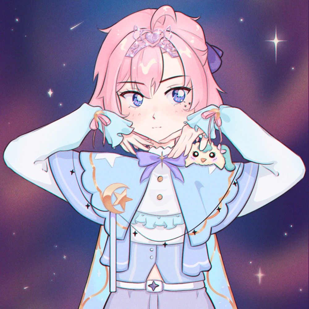 🍉 Wren ✨ 렌 ✨ Your Chaotic Vtuber ✨
