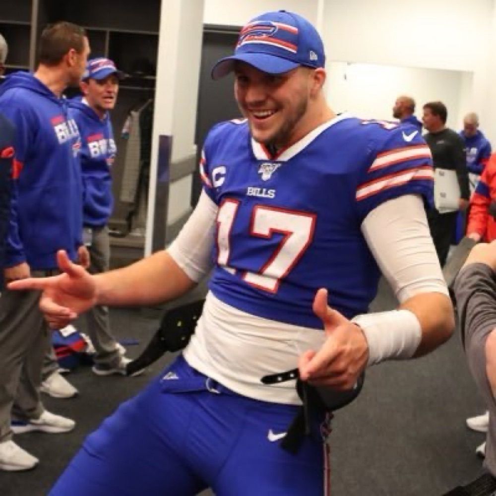 Josh Allen Fans