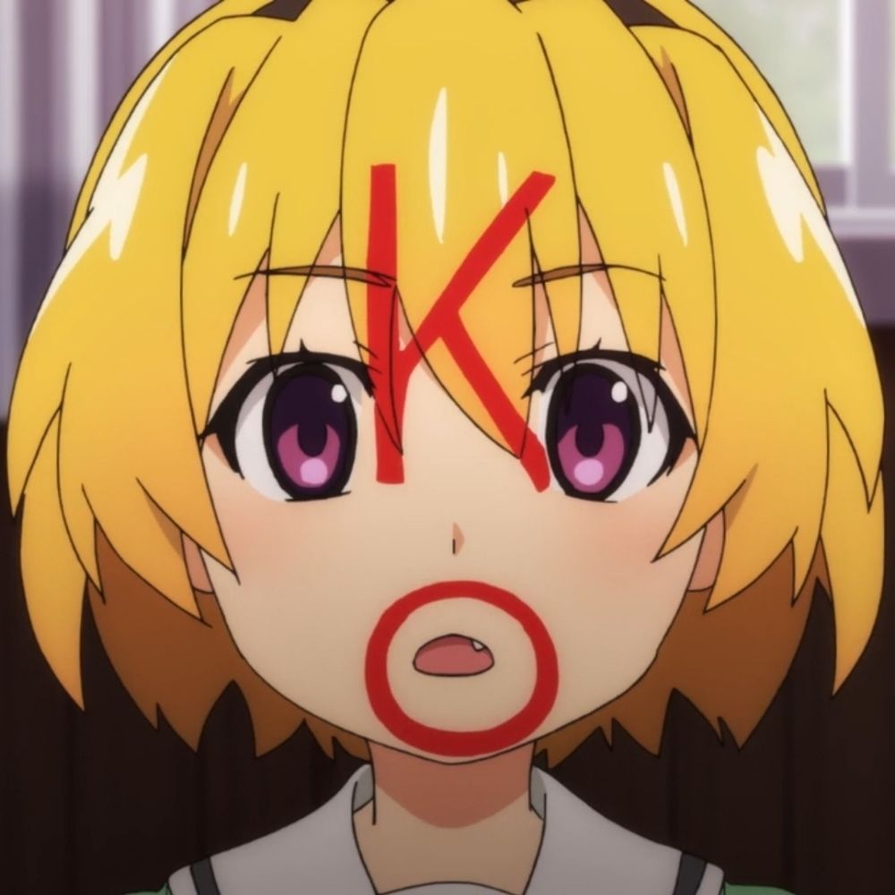User avatar