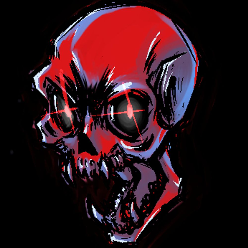 SkreamnRedSkull