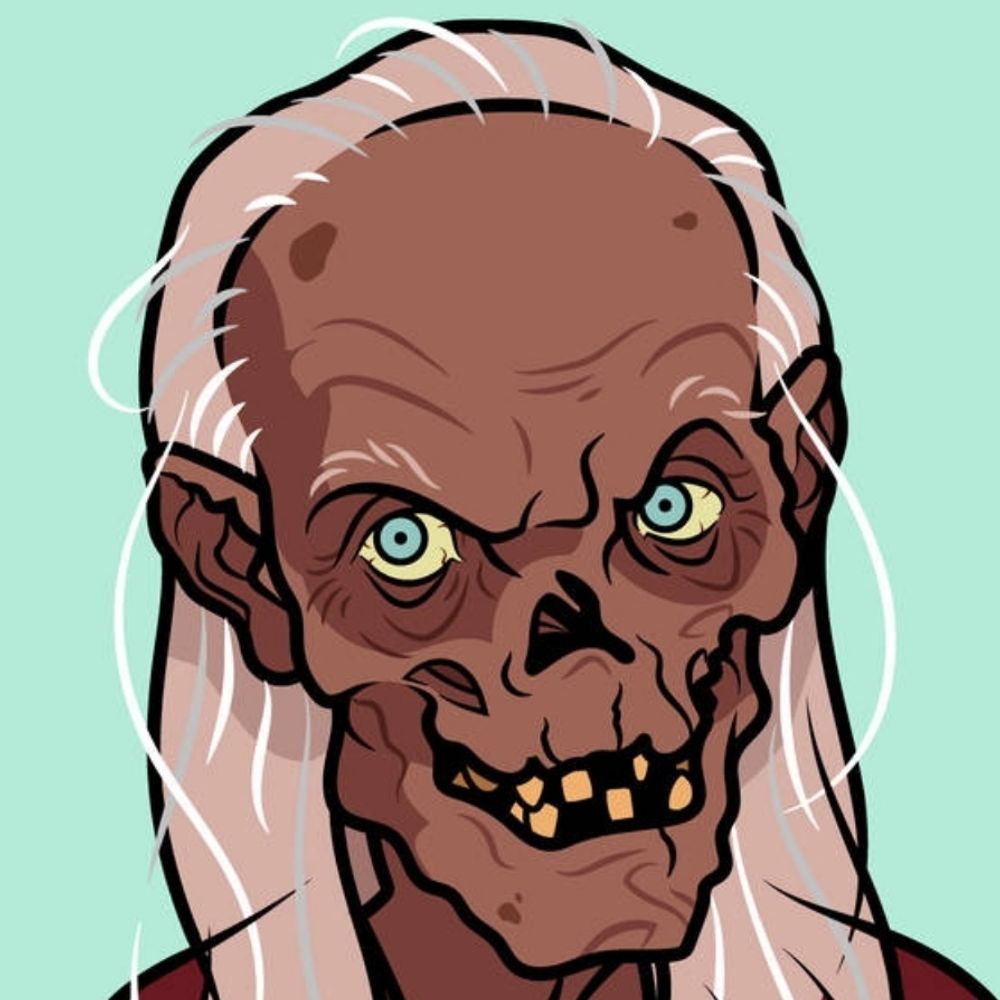 The Crypt Keeper