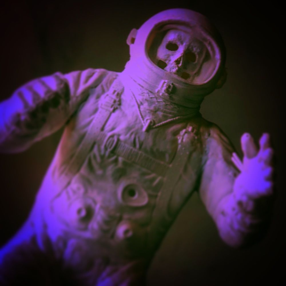 Profile picture antiqueastronaut.bsky.social