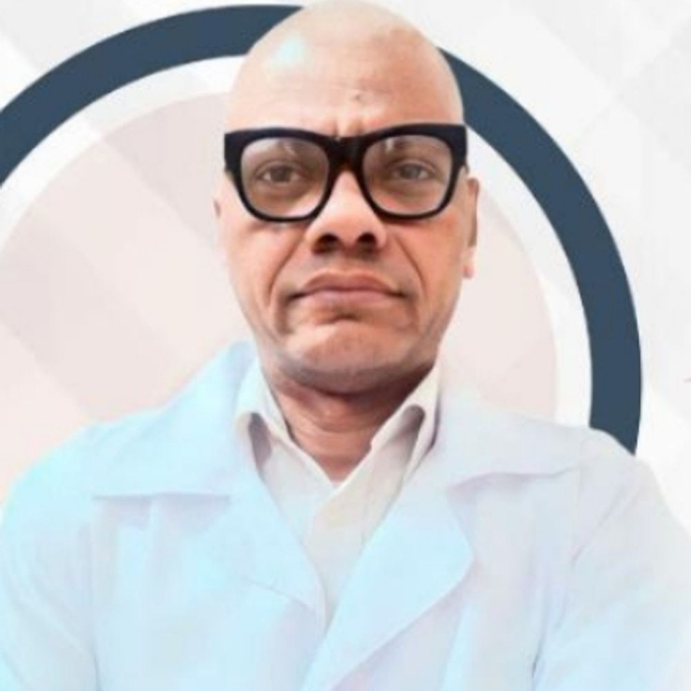 Psicólogo André Luiz