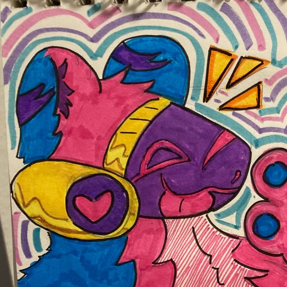 Secret Sammy He/They