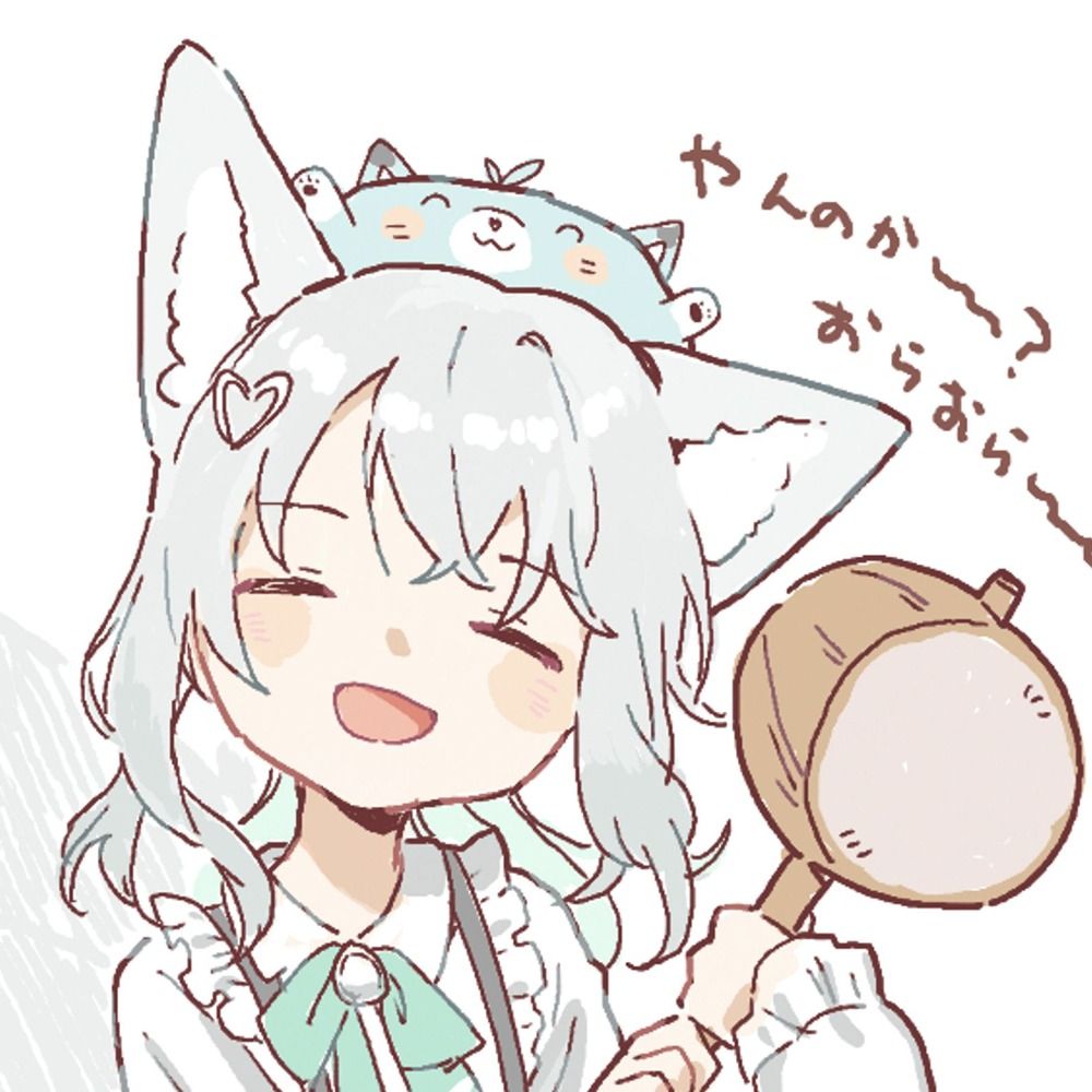 やなぎあき(mofu_aki)@Vstreamer