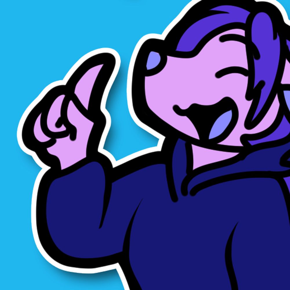 💙 Rambley Gamer Jerboa 💙