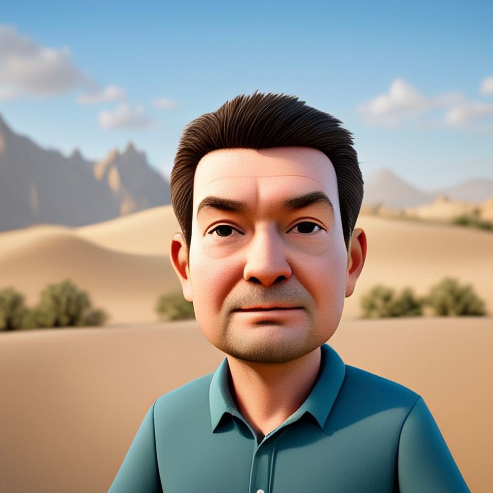 Profile avatar