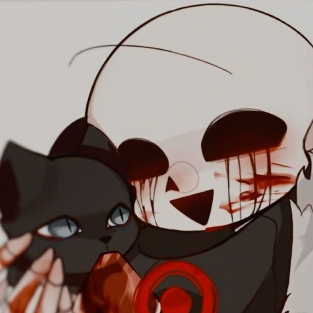 killer sans ‼️
