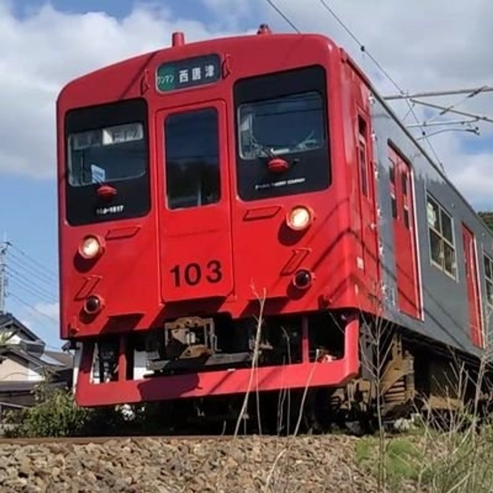 筑肥線マニア(南福岡車両区)