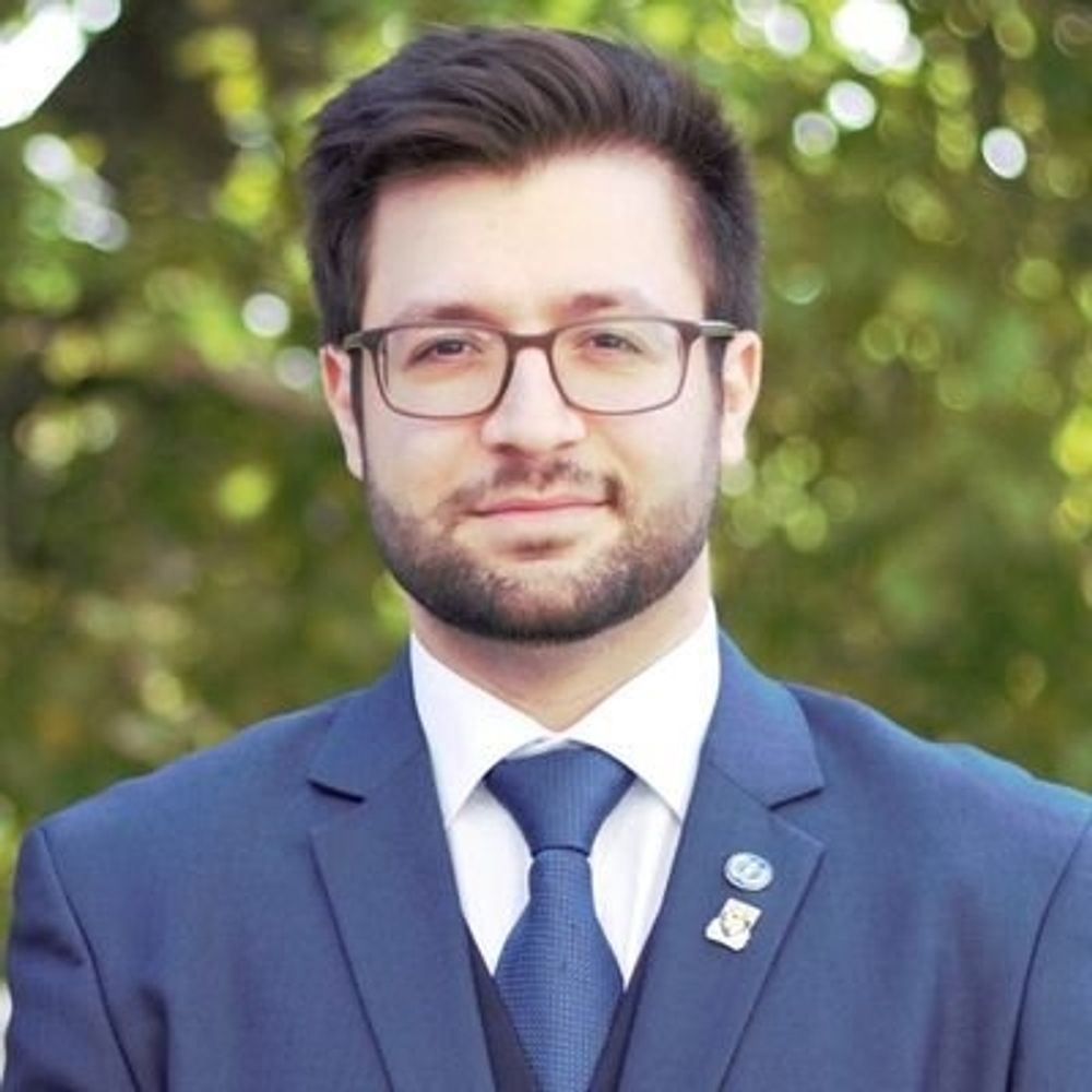 Petros Petrikkos, PhD