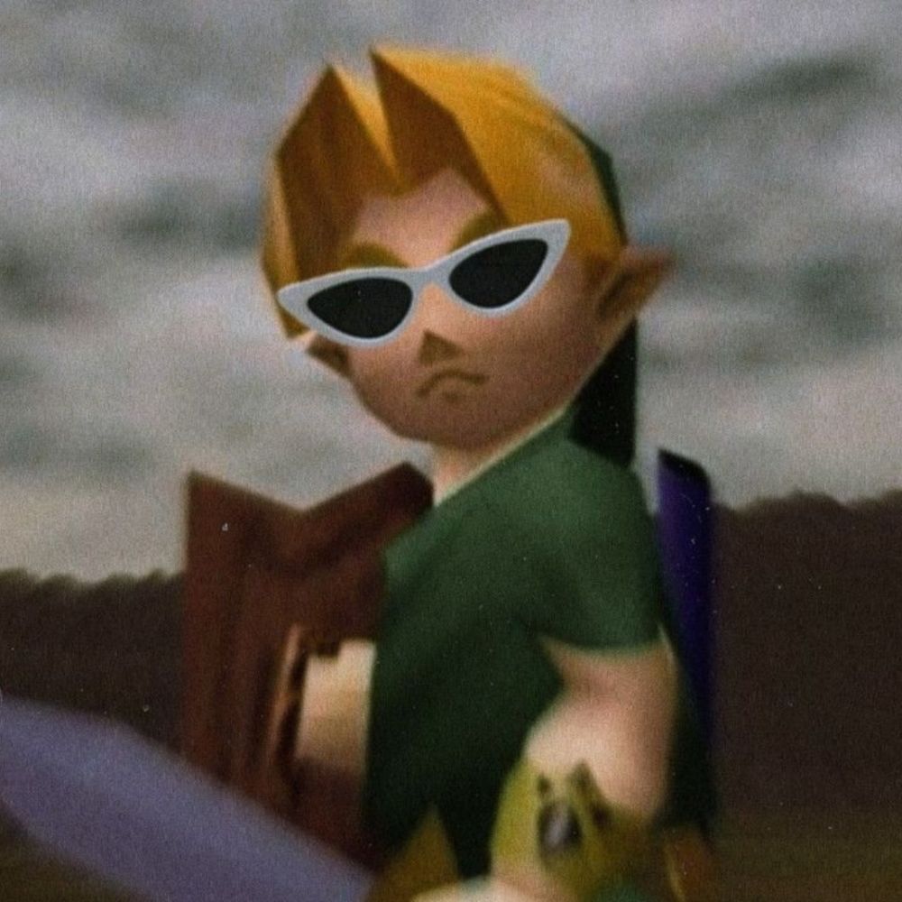 User avatar
