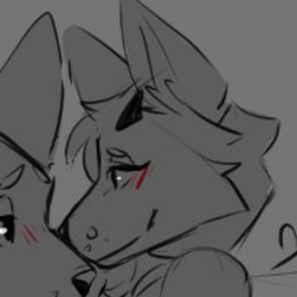 Amorous Fox