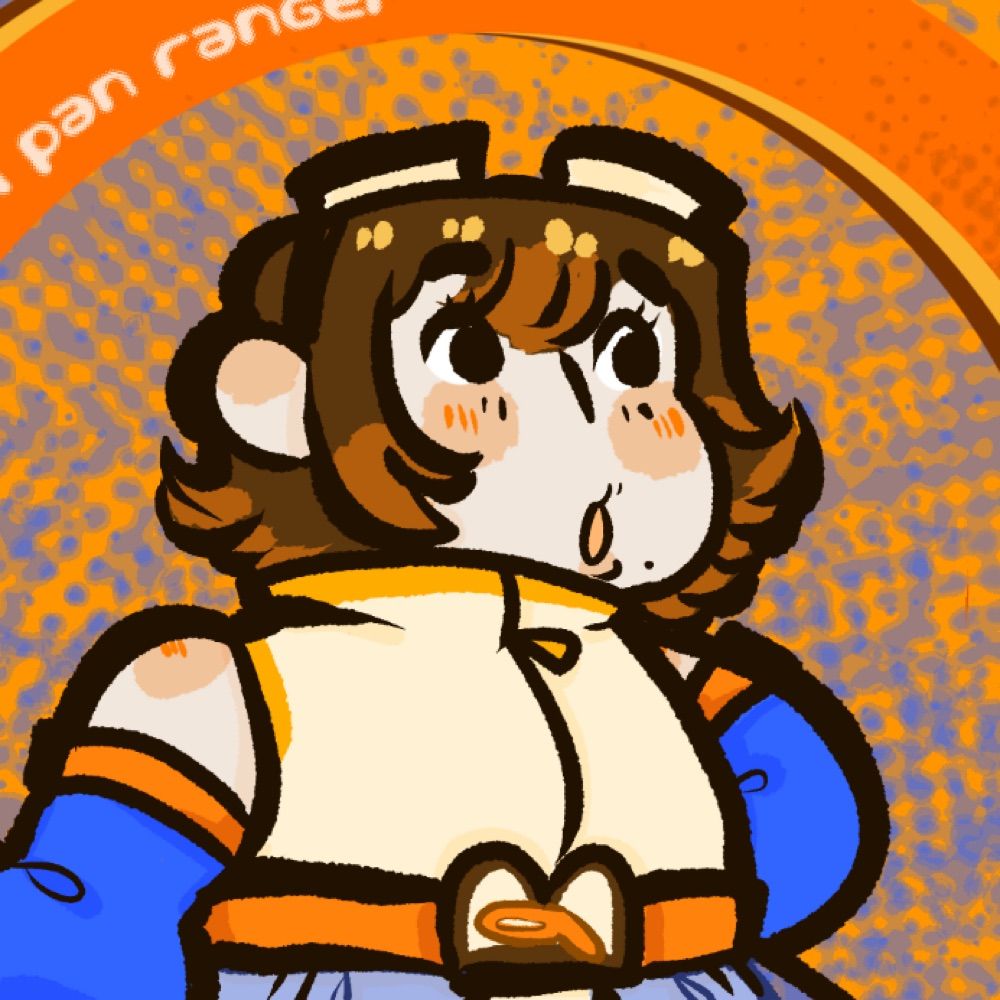 Pan Ranger 🍞