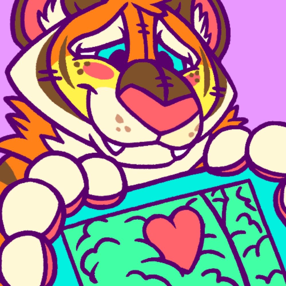 Tiger 🐯
