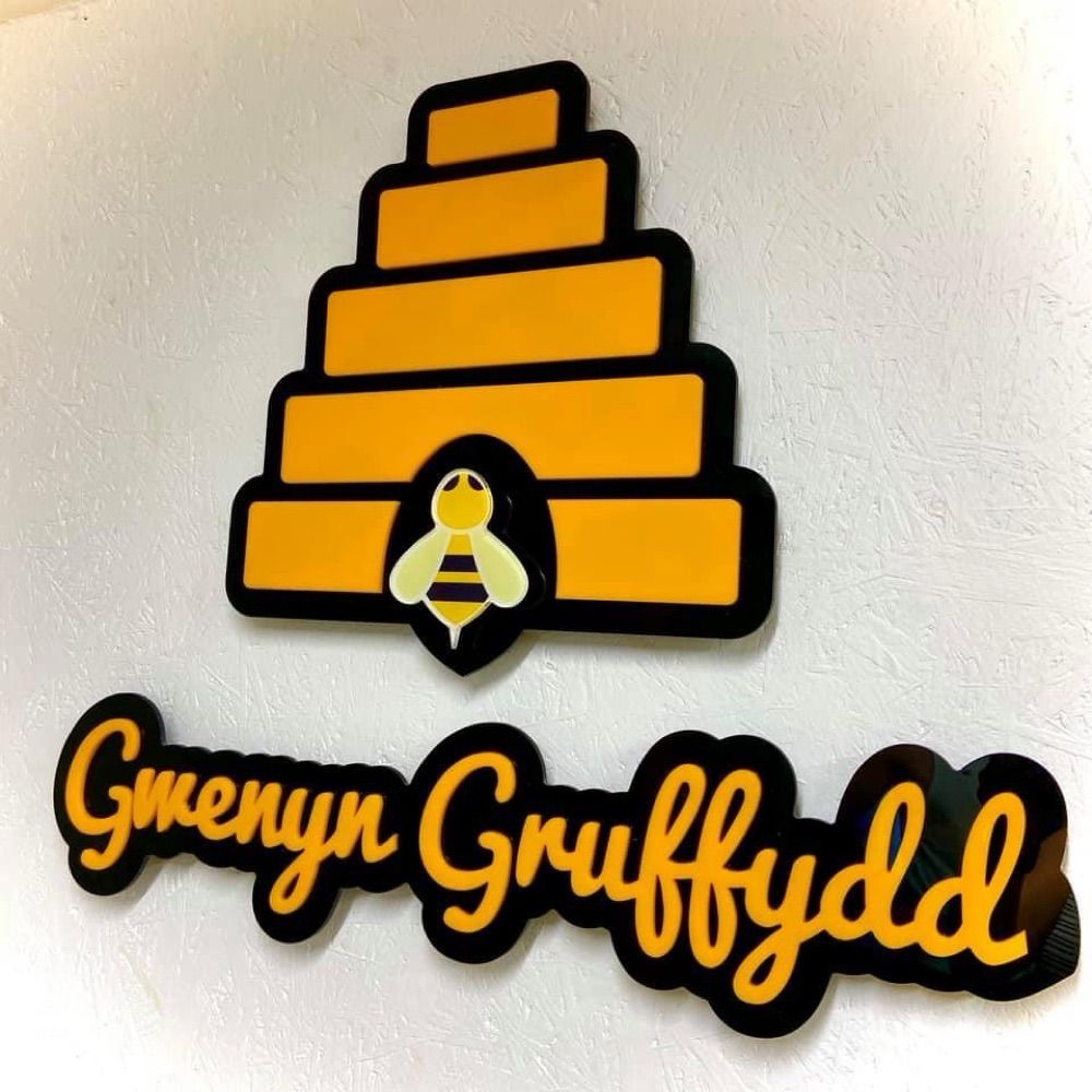 Gwenyn Gruffydd