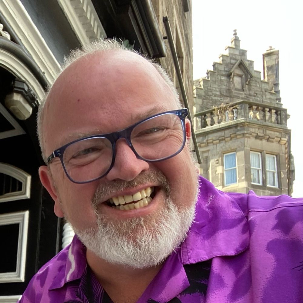 Kev fae Scotland