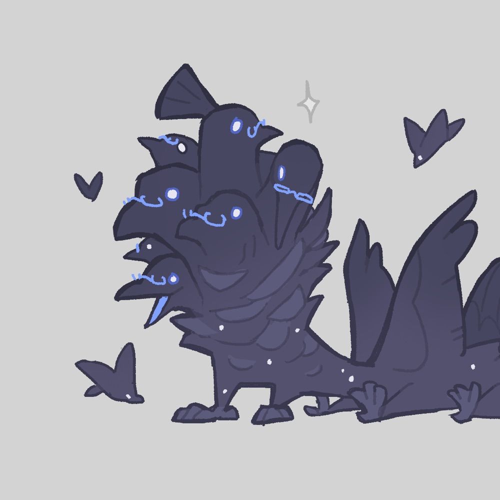 blob