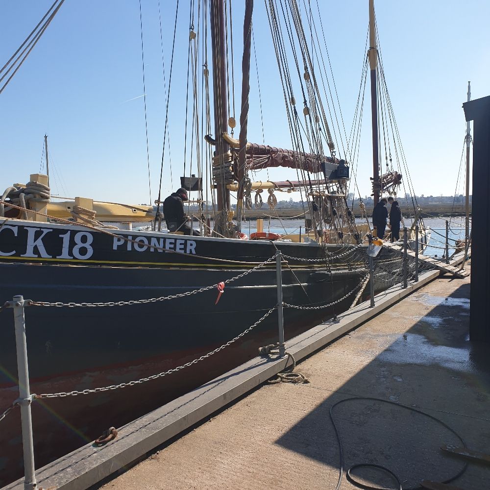 Pioneer Sailing Trust