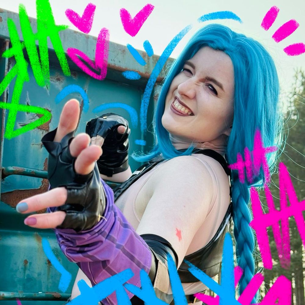 Nina ⚙️🏴‍☠️🦇