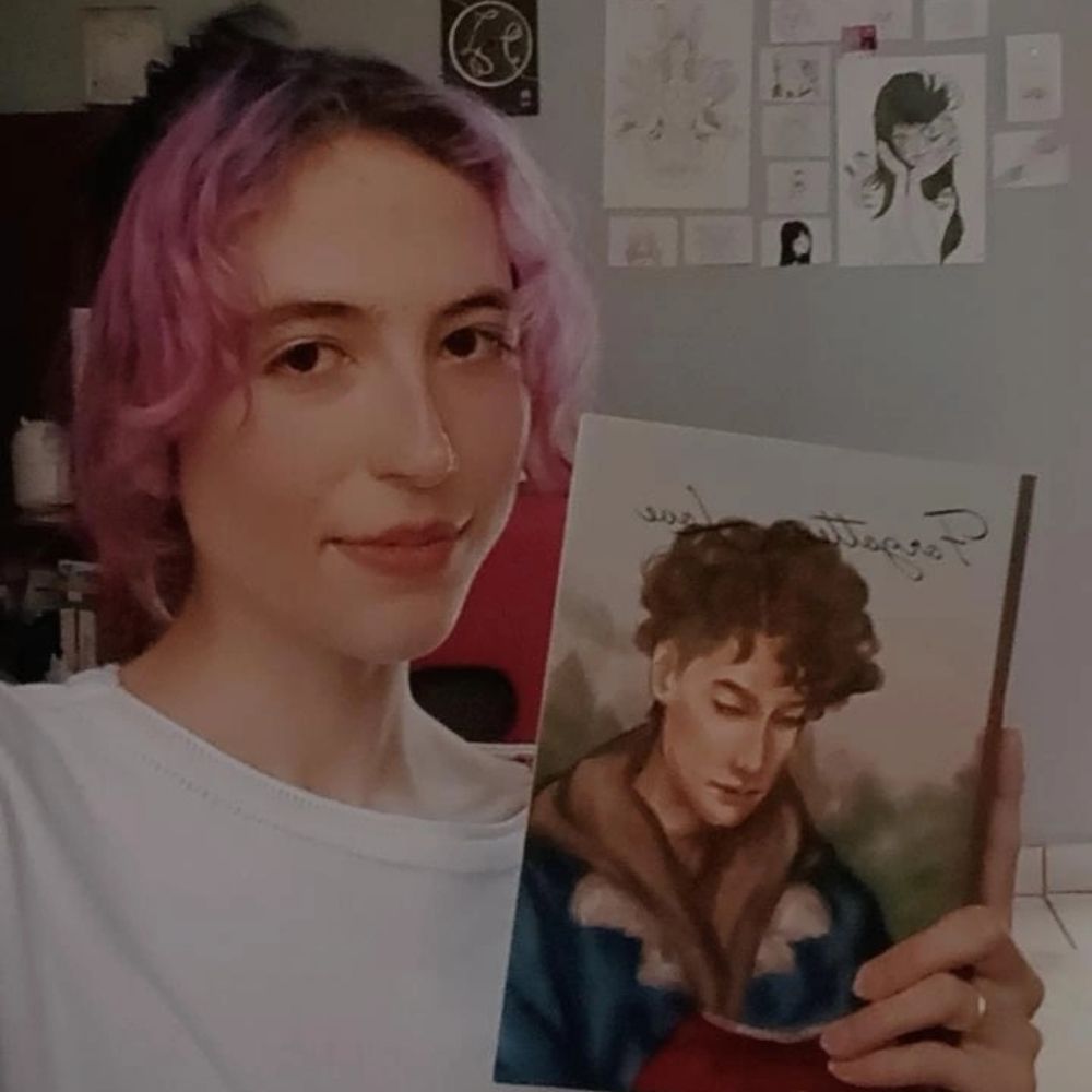 Gih | Autora de Romances LGBT