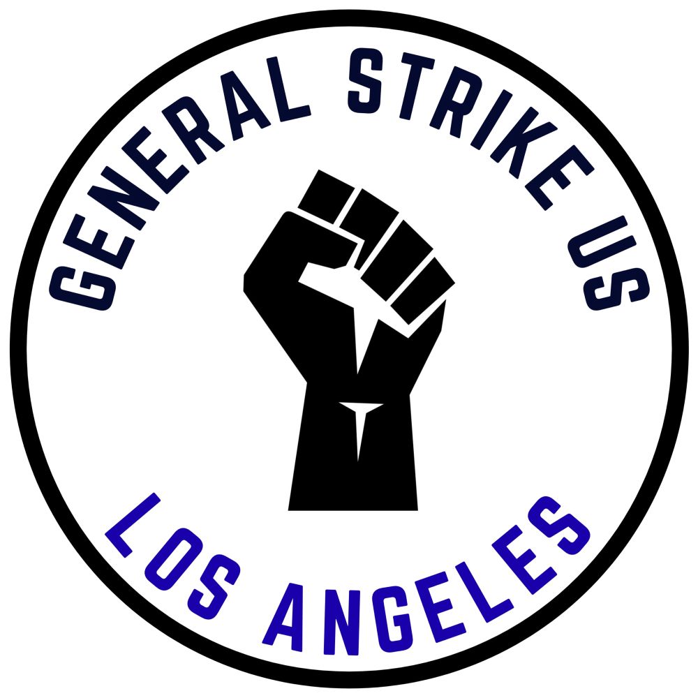 General Strike Los Angeles