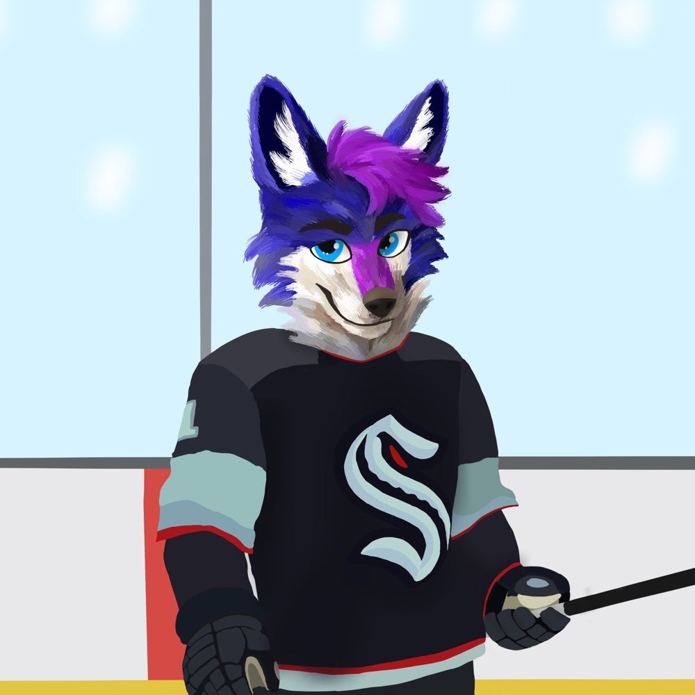 🏳️‍🌈Gardy The Fox 🏳️‍🌈