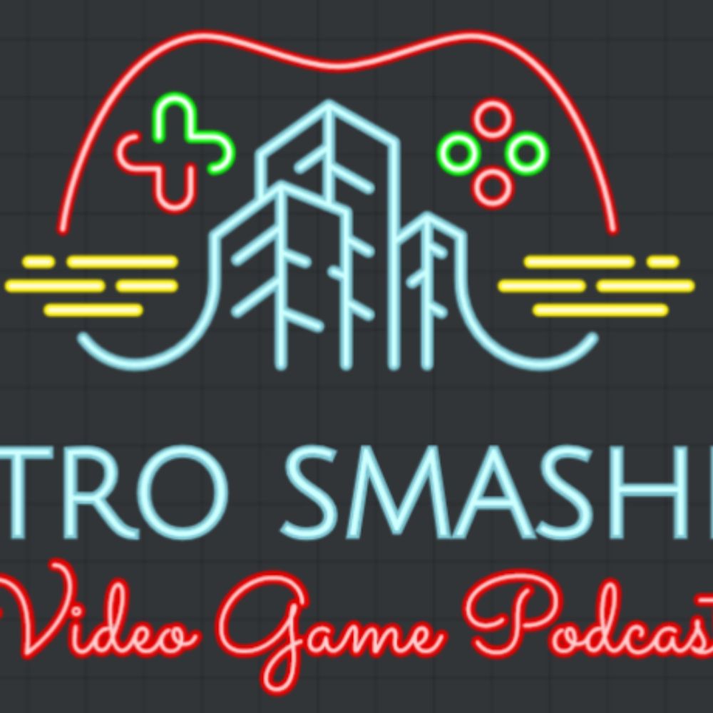 Retro Smashed Video Game Podcast