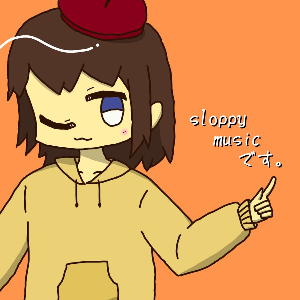 sloppy music