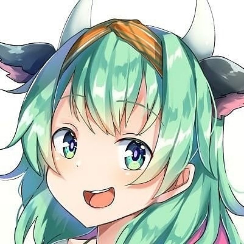 うしざわひしめ🐄☀お絵描きVtuber 