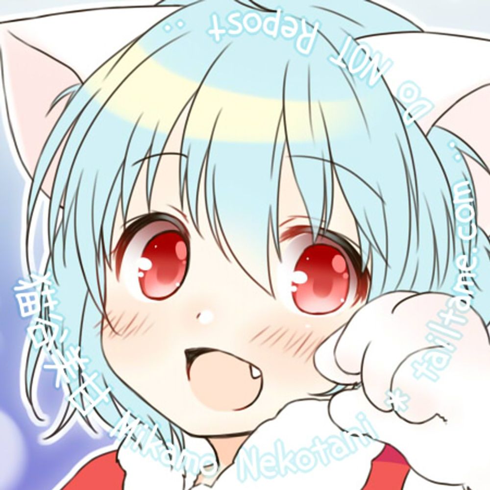 猫谷美甘🦆illust / OC, PBW, etc