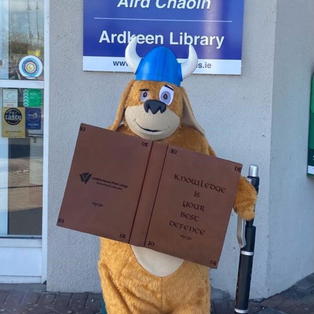 Waterford City & County Library Service