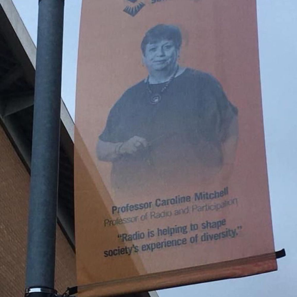 Dr. Caroline Mitchell