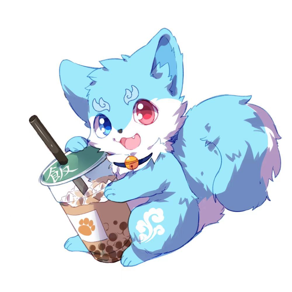 阿白~