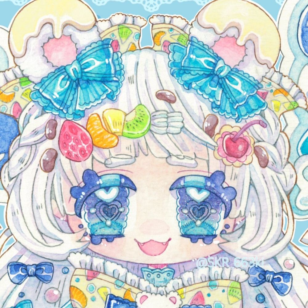 髏々咲すかる