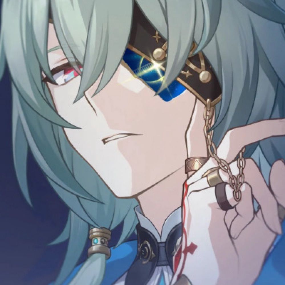 User avatar