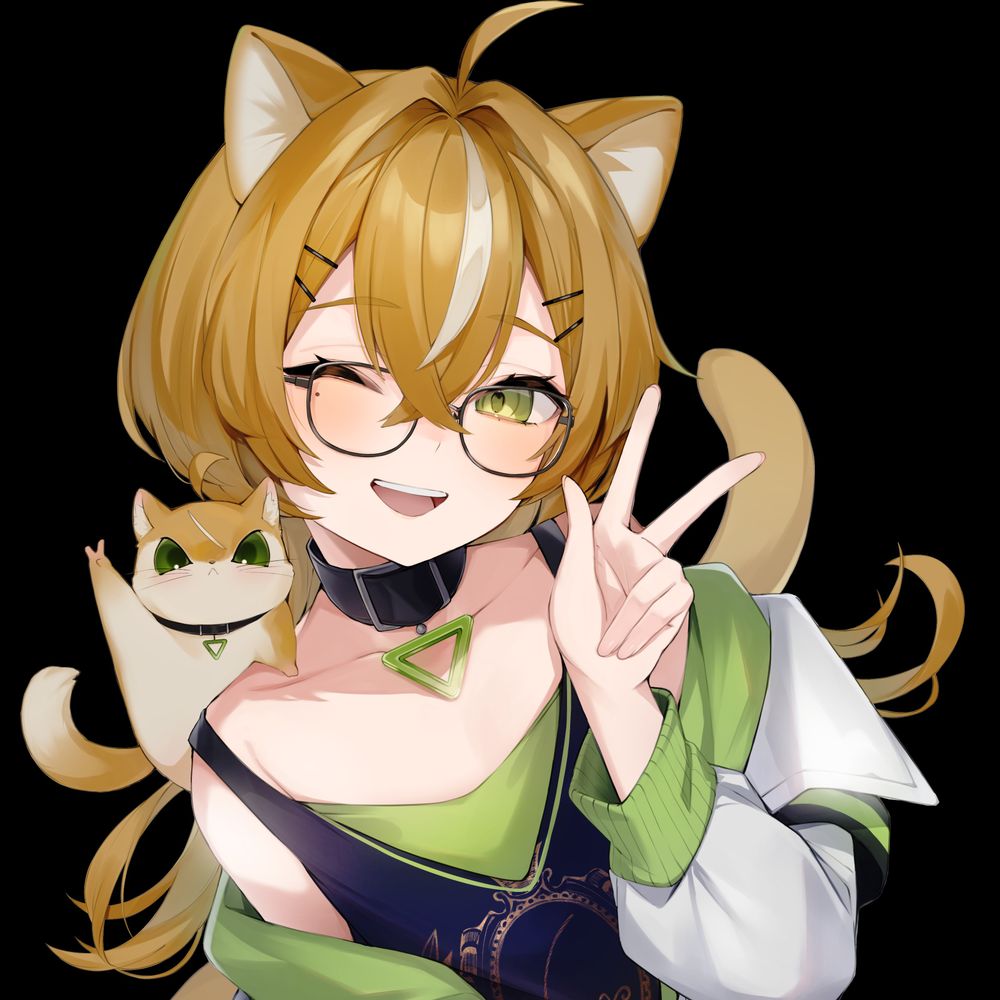 エルトリシア＠VTuber