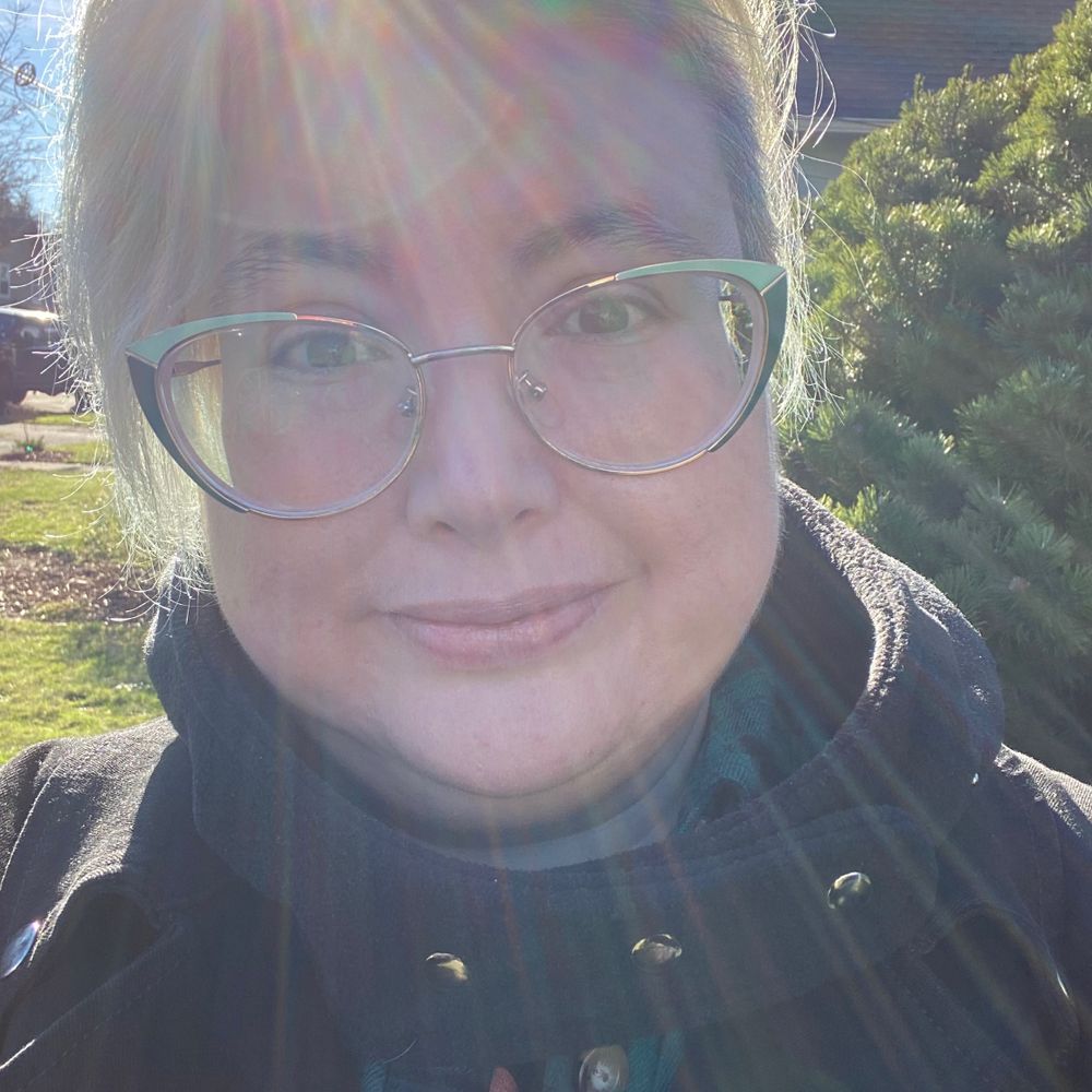 Fox Reed they/them