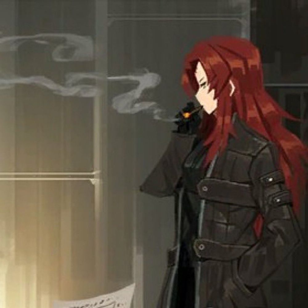 The Red Mist