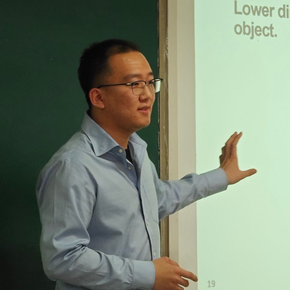 Yipeng Li