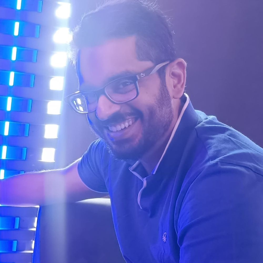 Vishnu Sreekumar