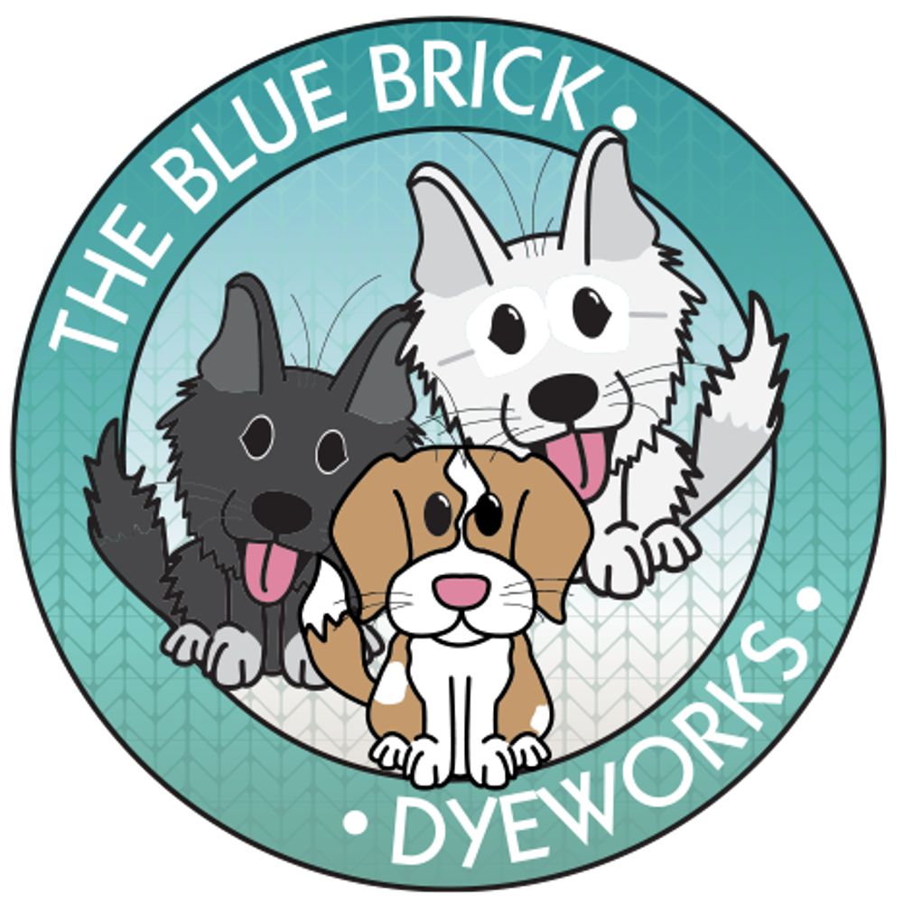 The Blue Brick