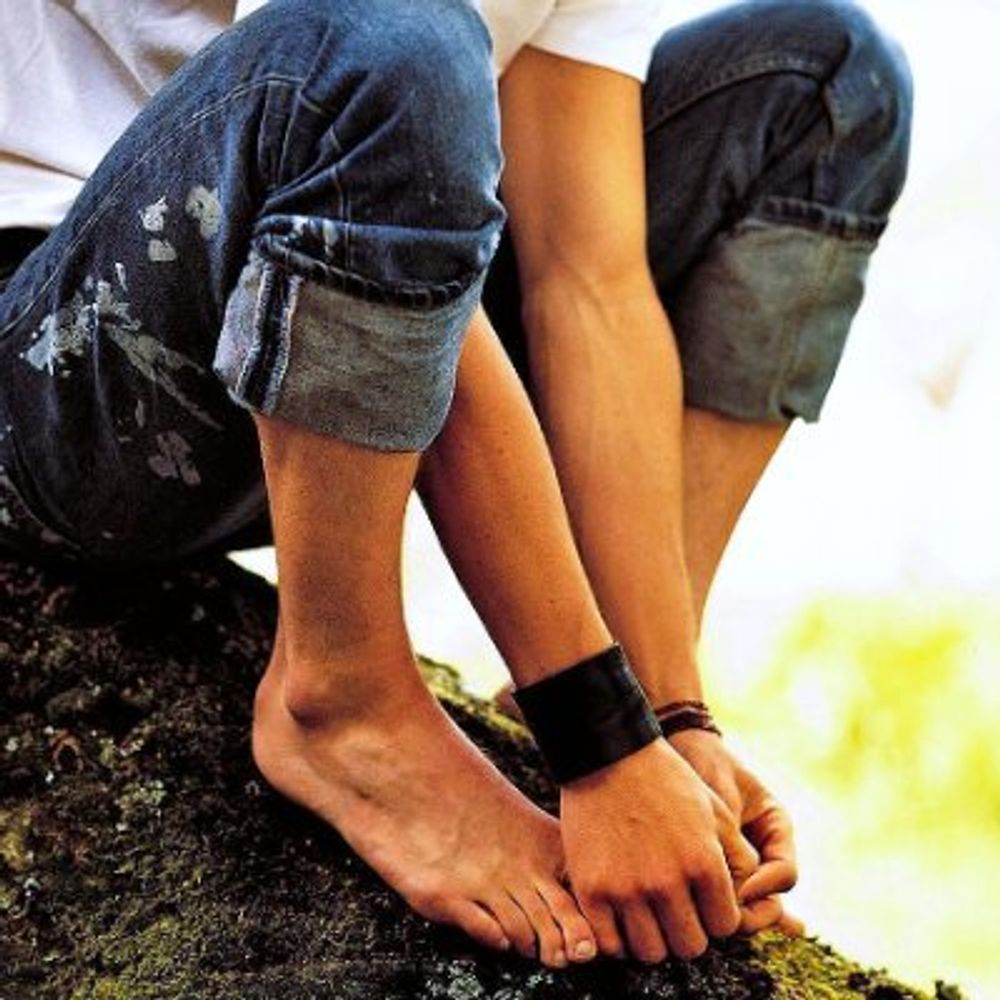 Heath Ledger Foot | HeathLegend