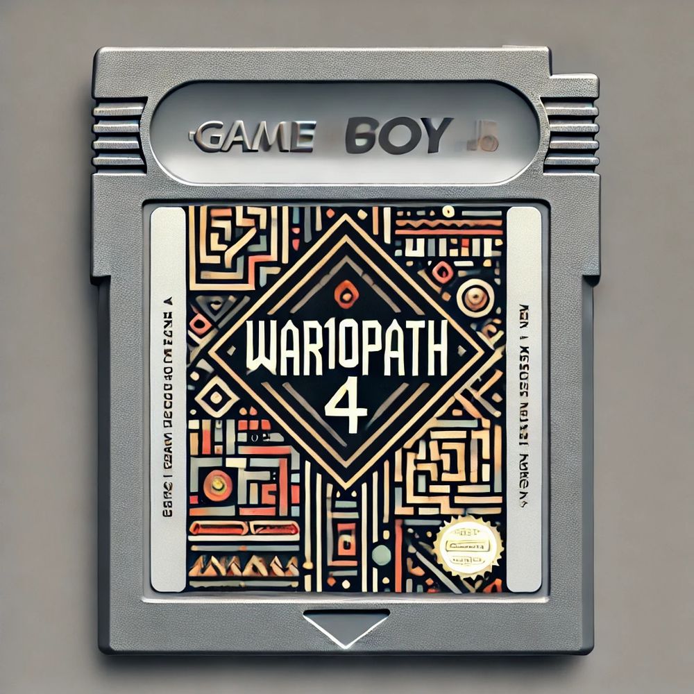 Wario Path 4