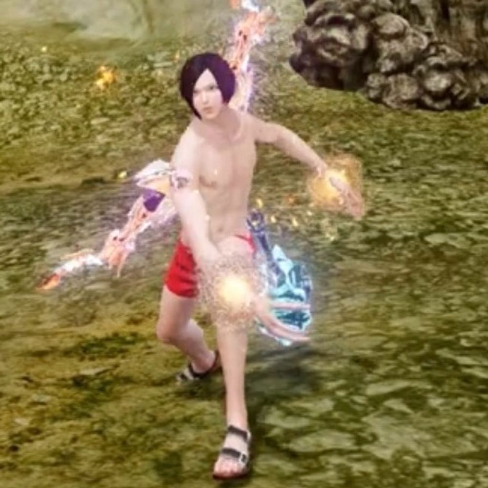 ガレマリオ