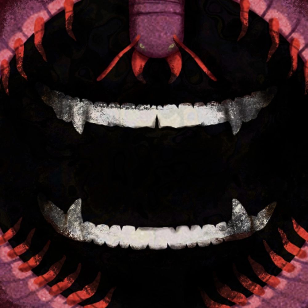 Pinkie Centipede 