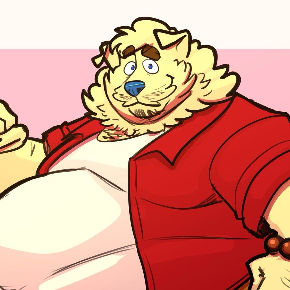 Man-Man’s Fluffspace