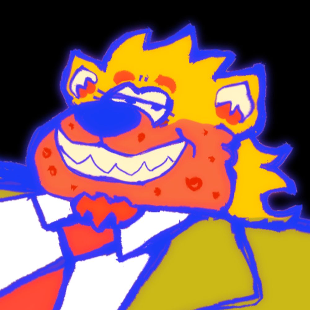 Man-Man’s Fluffspace