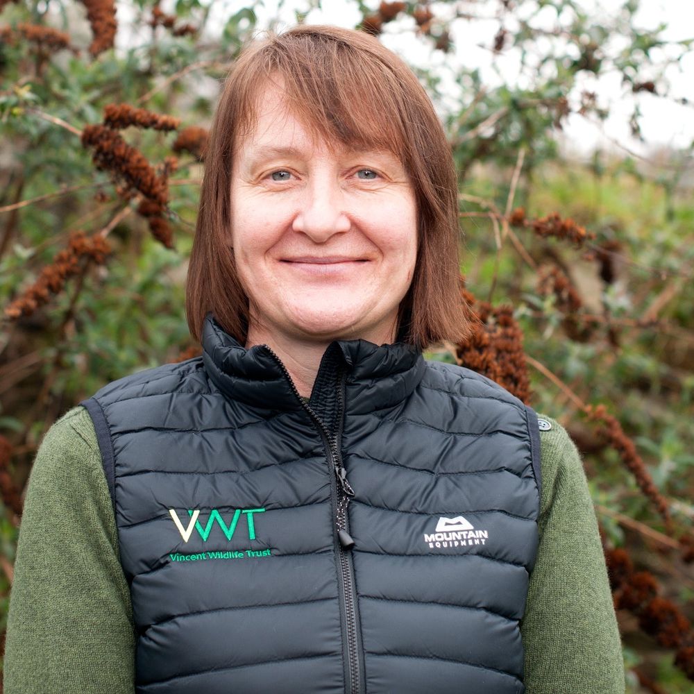 Dr Lucy Rogers