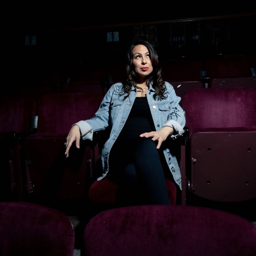 Anjelah Johnson Reyes 